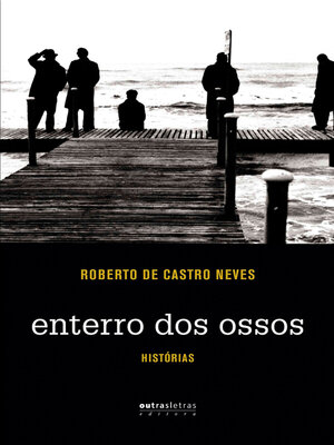 cover image of Enterro dos ossos